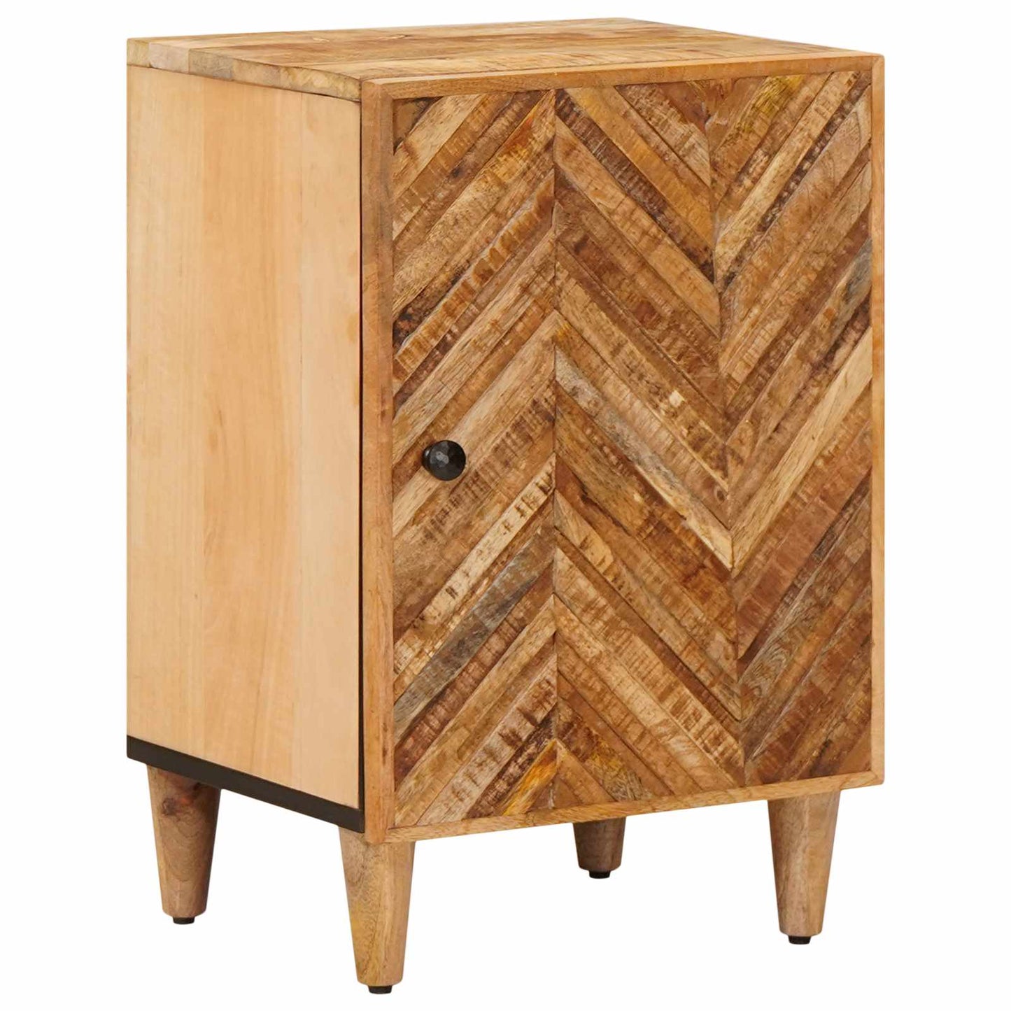 Badeværelsesskab Brun 38 x 33,5 x 58 cm Massivt mangotræ
