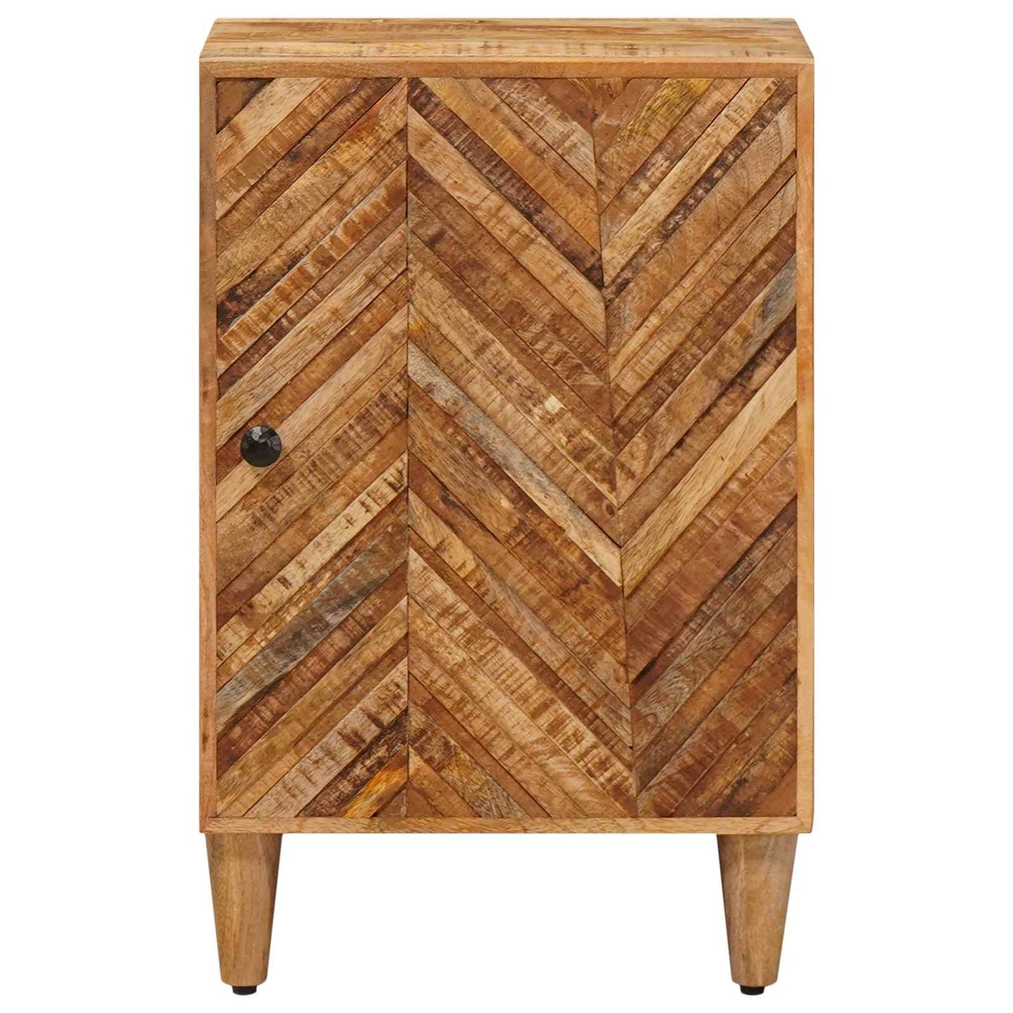 Badeværelsesskab Brun 38 x 33,5 x 58 cm Massivt mangotræ