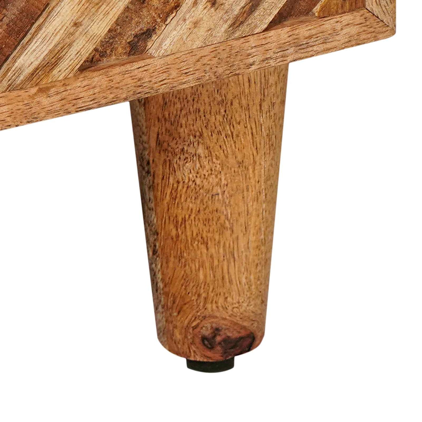 Opbevaringsskabe Brun 40 x 33,5 x 75 cm Massivt mangotræ