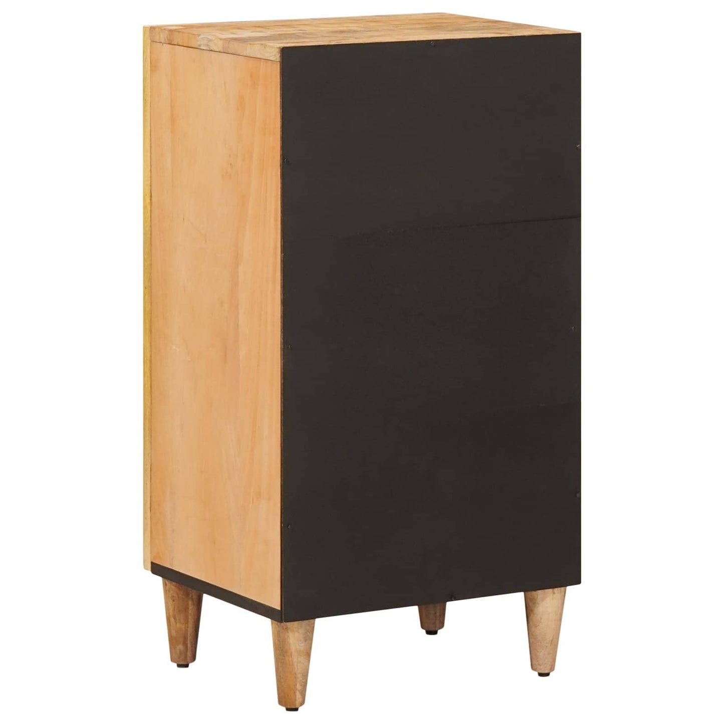 Opbevaringsskabe Brun 40 x 33,5 x 75 cm Massivt mangotræ