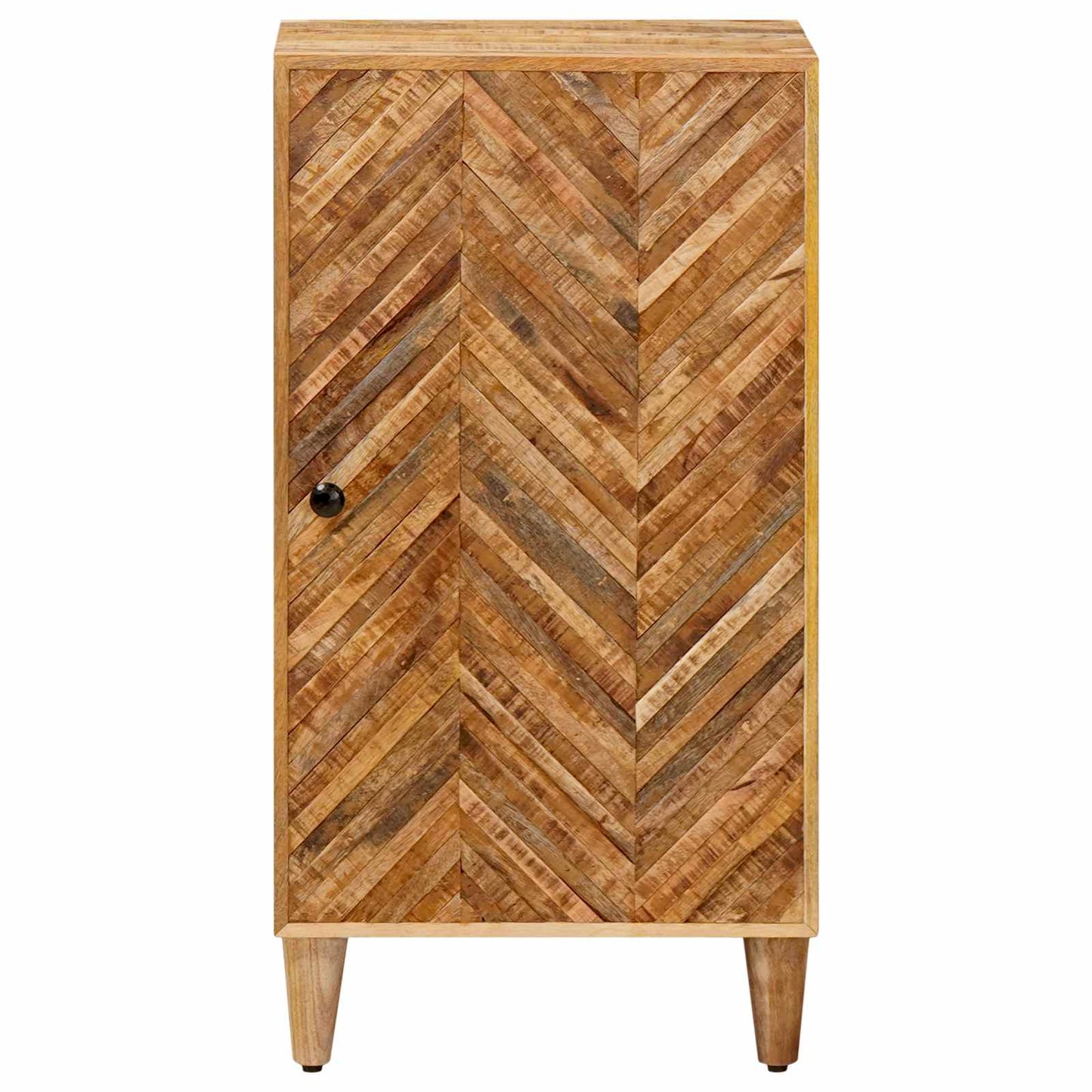 Opbevaringsskabe Brun 40 x 33,5 x 75 cm Massivt mangotræ