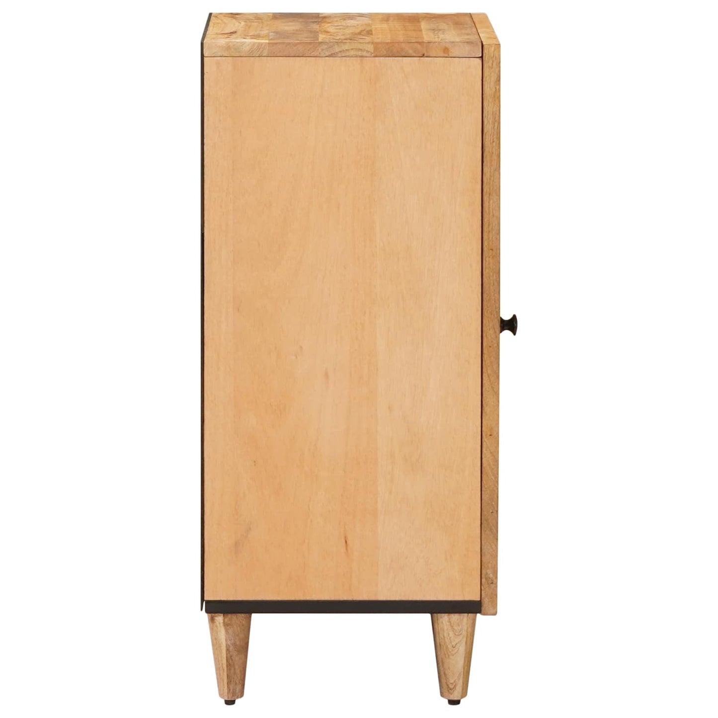 Opbevaringsskabe Brun 40 x 33,5 x 75 cm Massivt mangotræ