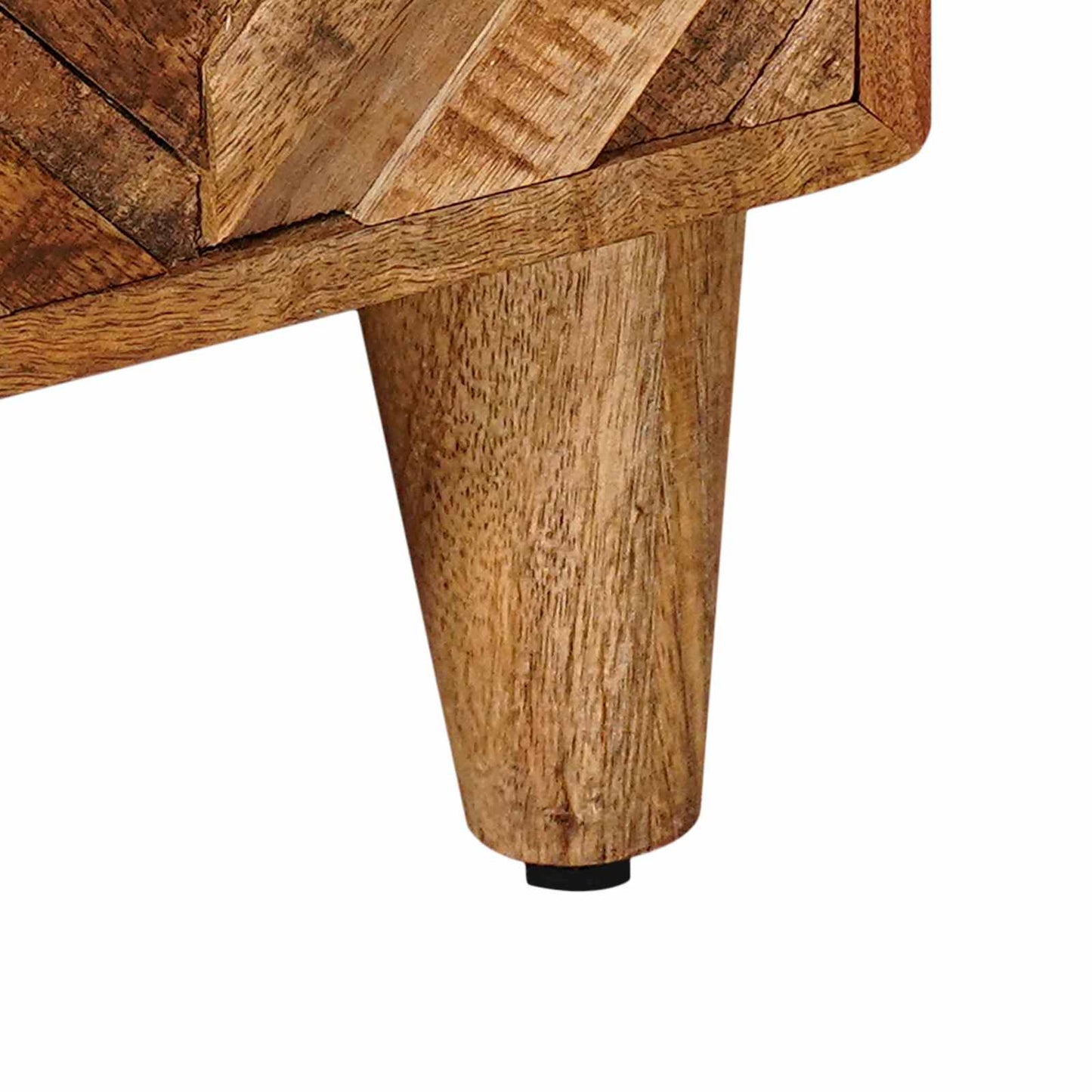 Opbevaringsskabe Brun 60 x 33,5 x 75 cm Massivt mangotræ