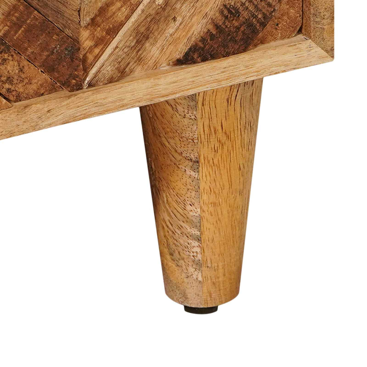 Opbevaringsskabe Brun 60 x 33,5 x 75 cm Massivt mangotræ