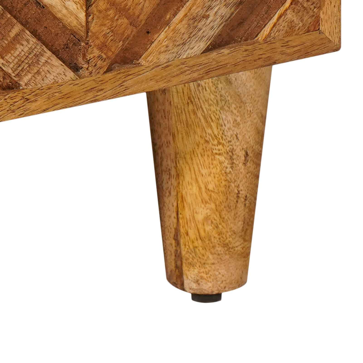 Opbevaringsskabe Brun 90 x 33,5 x 75 cm Massivt mangotræ