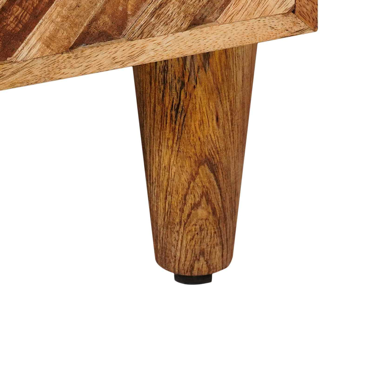 Opbevaringsskabe Brun 40 x 33,5 x 110 cm Massivt mangotræ