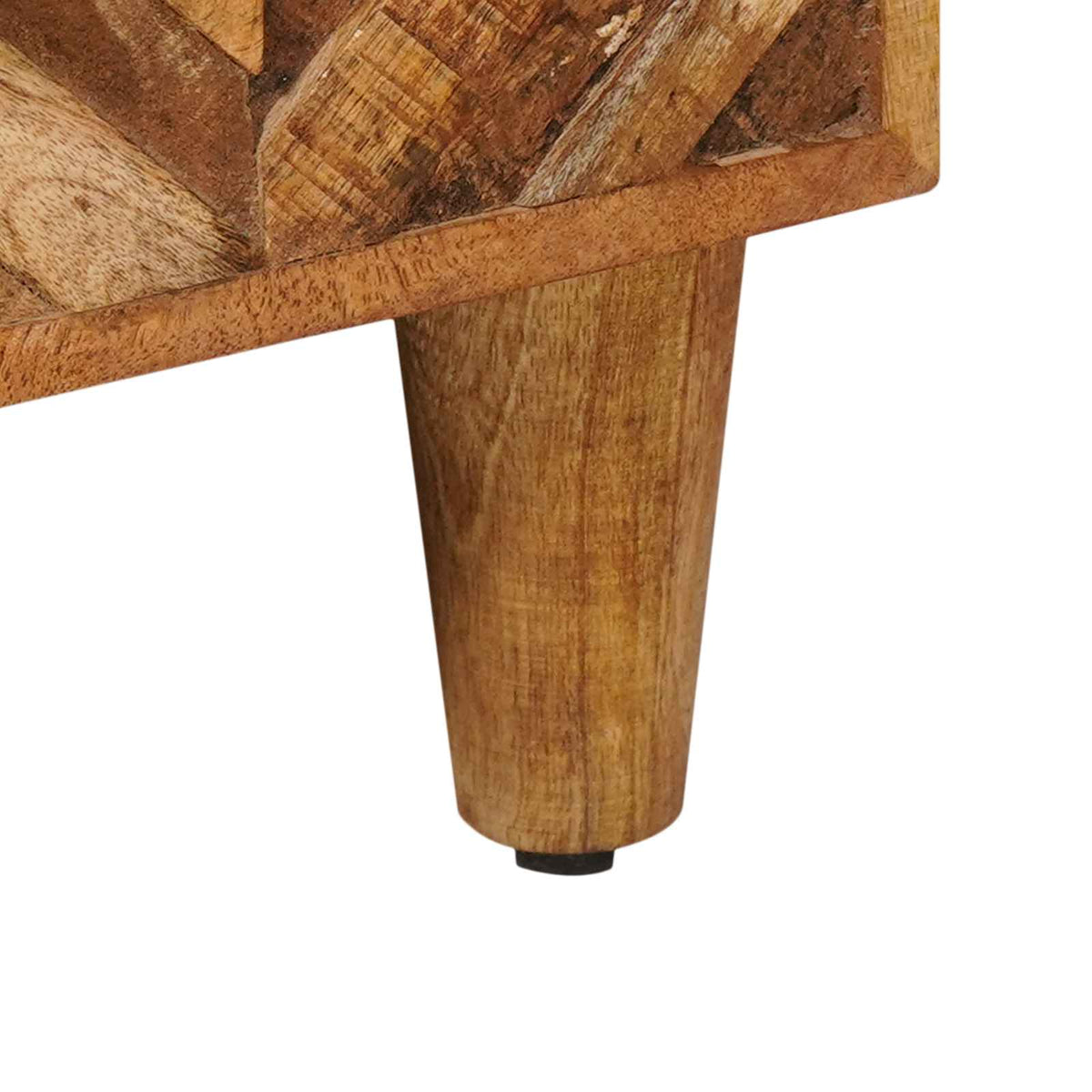 Opbevaringsskabe Brun 60 x 33,5 x 100 cm Massivt mangotræ