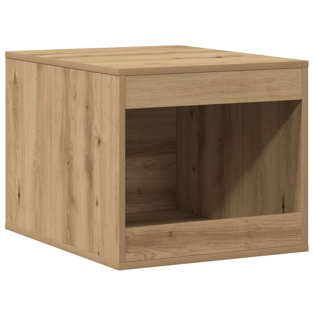 toiletskjuler kattebakke 47x59x42 cm konstrueret træ kunsteg