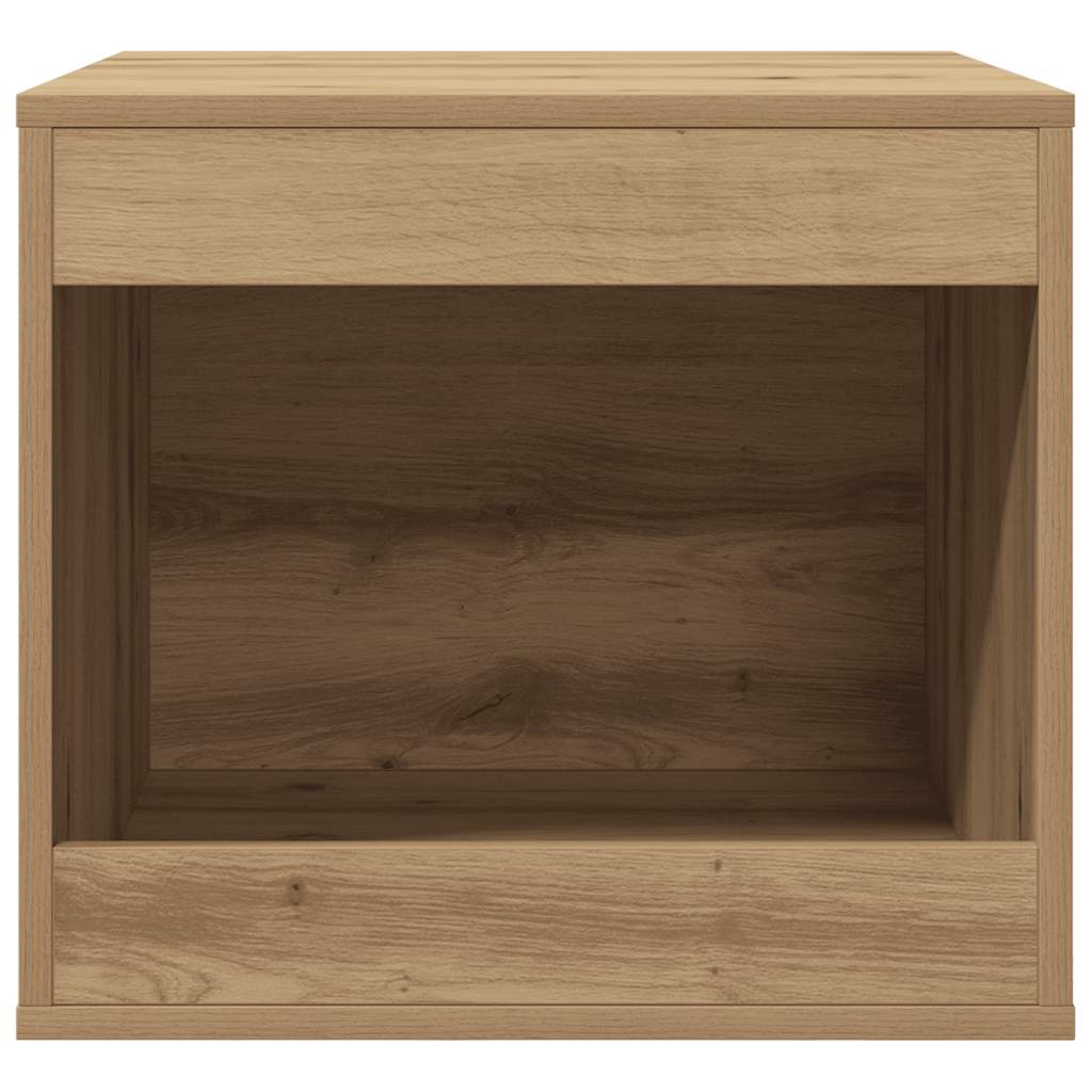 toiletskjuler kattebakke 47x59x42 cm konstrueret træ kunsteg