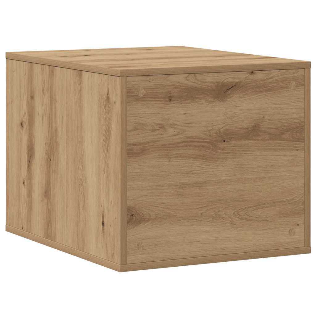 toiletskjuler kattebakke 47x59x42 cm konstrueret træ kunsteg