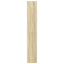 bogreol 40x30x189 cm konstrueret træ sonoma-eg
