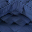 Modulssofa Enhed Stof Indigo 210 x 140 x 56 cm