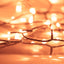 kunstigt juletræ 150 LED'er 150 cm
