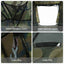 Fisketelt Camouflage 514 x 465 x 187 cm Polyester og Fiberglass