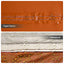 Familietelt med tag Grå og orange 220 x 220 x 184 cm