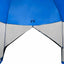 Myggenetstelt med tag Azure Blue 320 x 320 x 218 cm