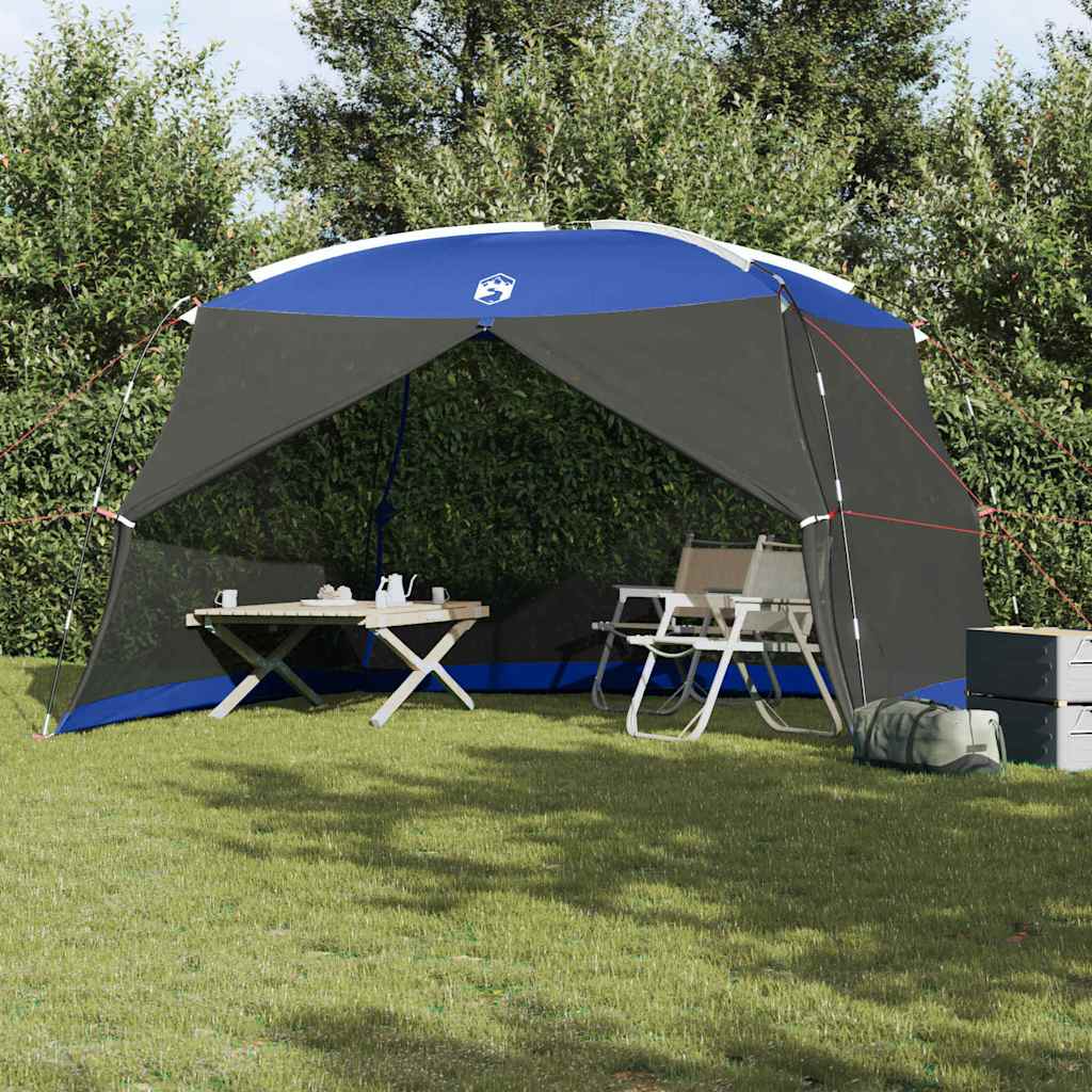 Myggenetstelt med tag Azure Blue 380 x 380 x 225 cm