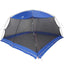 Myggenetstelt med tag Azure Blue 380 x 380 x 225 cm