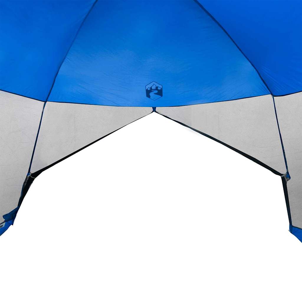 Myggenetstelt med tag Azure Blue 380 x 380 x 225 cm