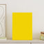 papirposer 250 stk. med håndtag 32x17x44 cm gul