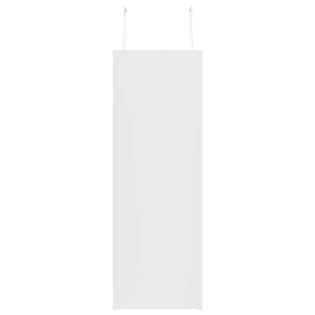 papirposer 250 stk. med håndtag 45x17x48 cm hvid