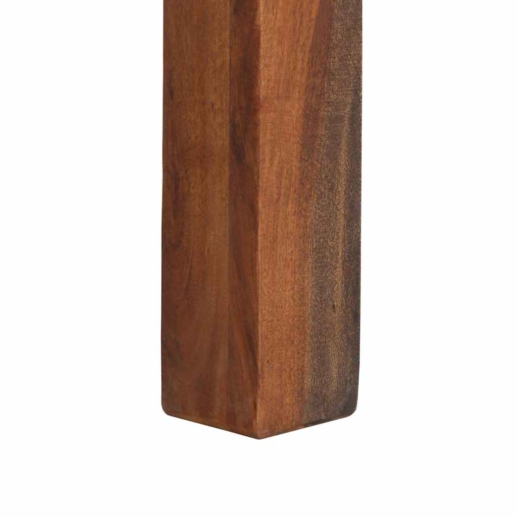 bænk 160 cm massivt akacietræ