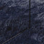 shaggy gulvtæppe NAVARRA 160x230cm høje luv polyester marineblå