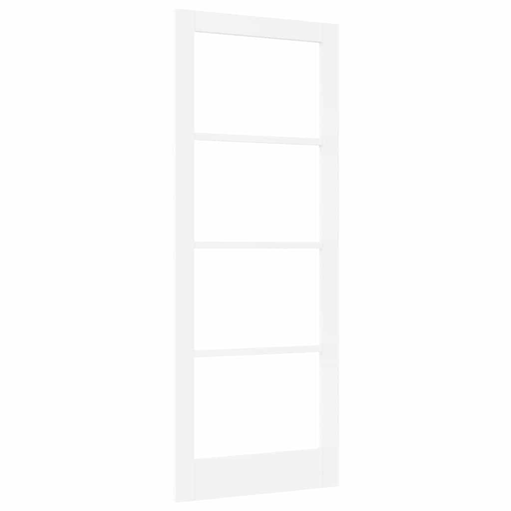Indvendig Dør ORKDAL Hvid primet 83 x 211 cm