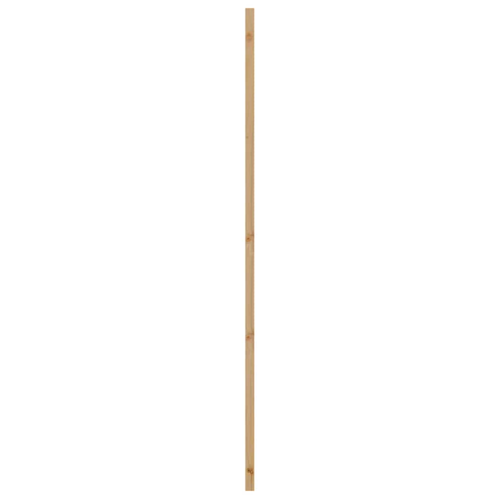 Indvendig Dør ORKDAL Brun 93 x 202 cm