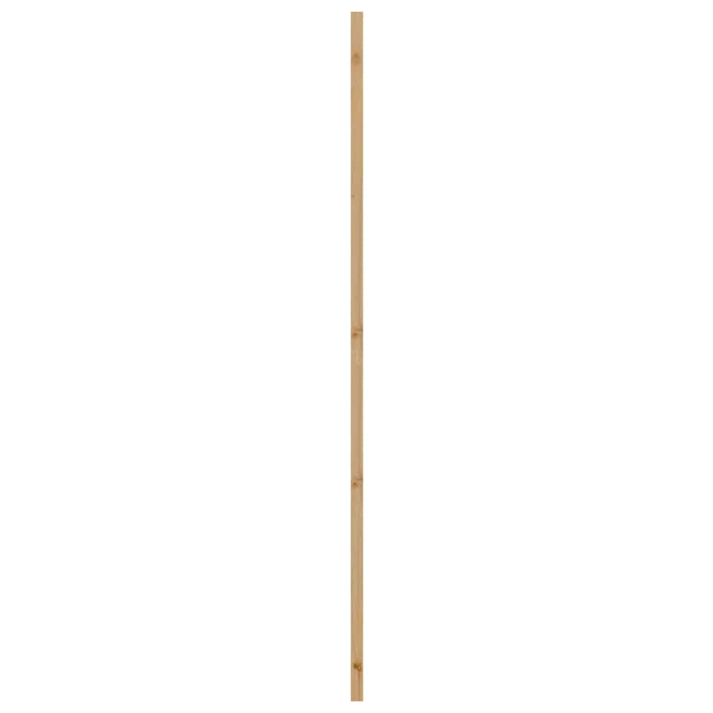 Indvendig Dør ORKDAL Brun 93 x 211 cm