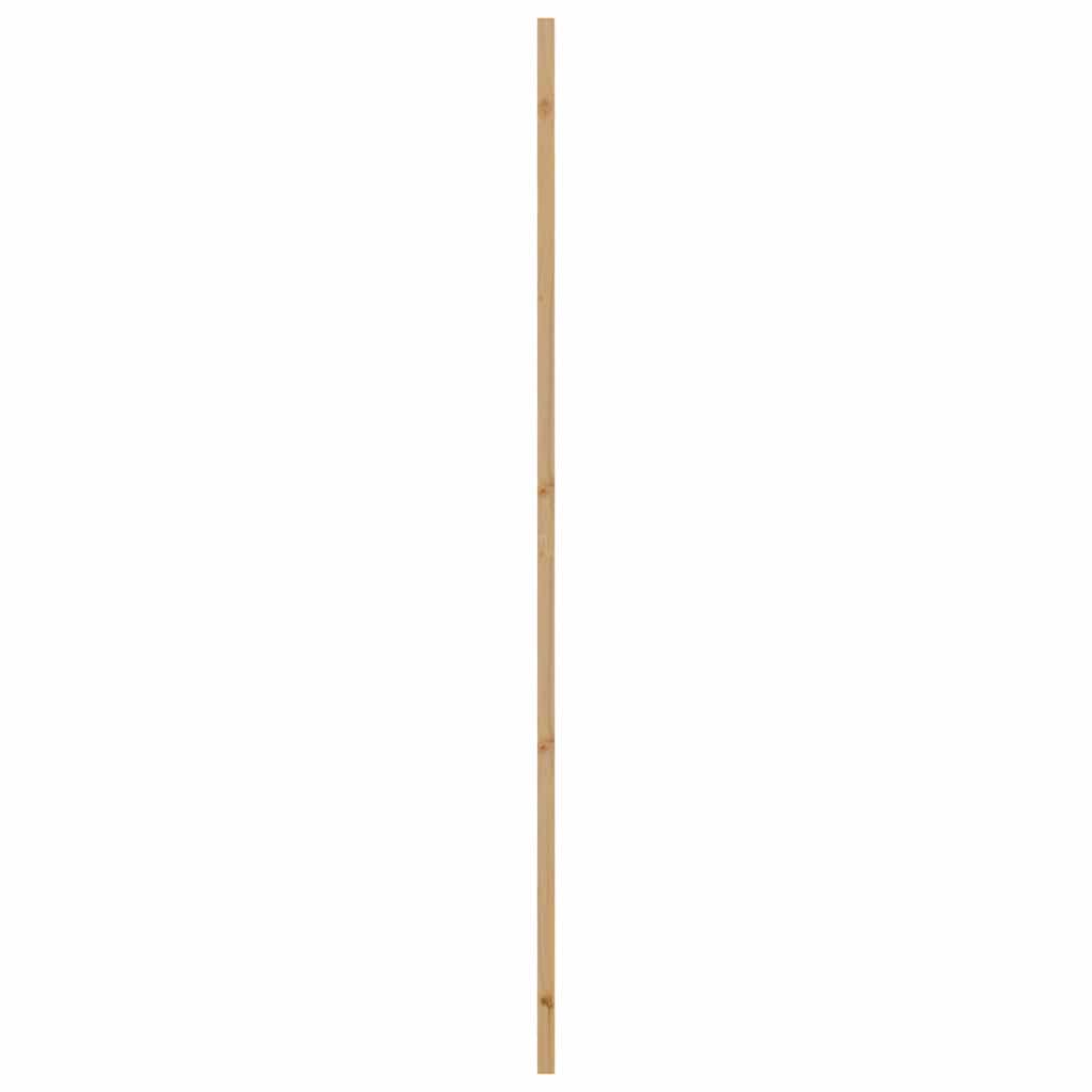 Indvendig Dør ORKDAL Brun 93 x 232 cm