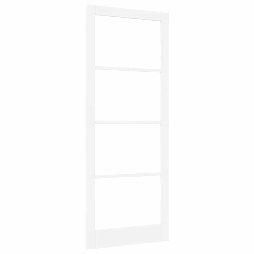 Indvendig Dør ORKDAL Hvid primet 93 x 232 cm