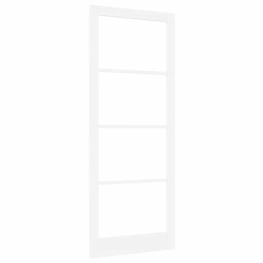 Indvendig Dør ORKDAL Hvid primet 93 x 232 cm