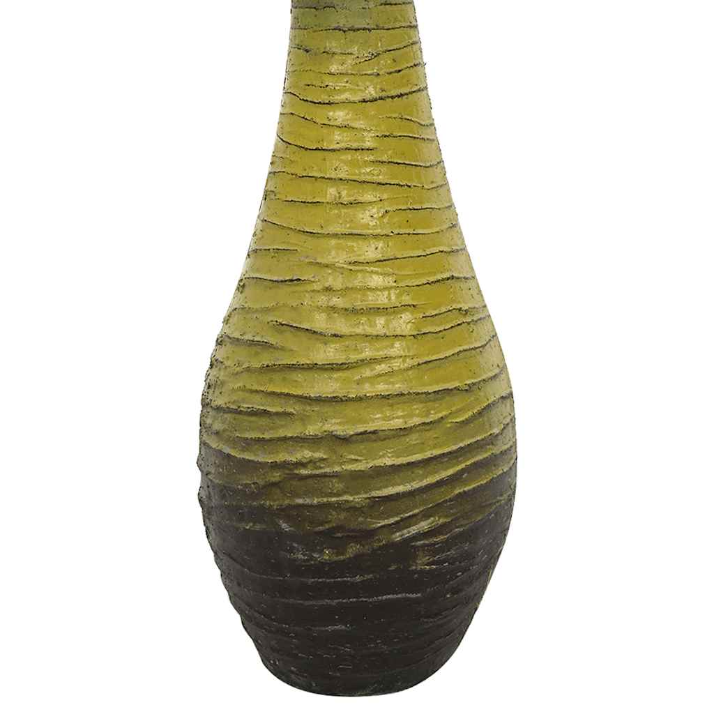 kunstig palmeplante 9 blade 70 cm grøn