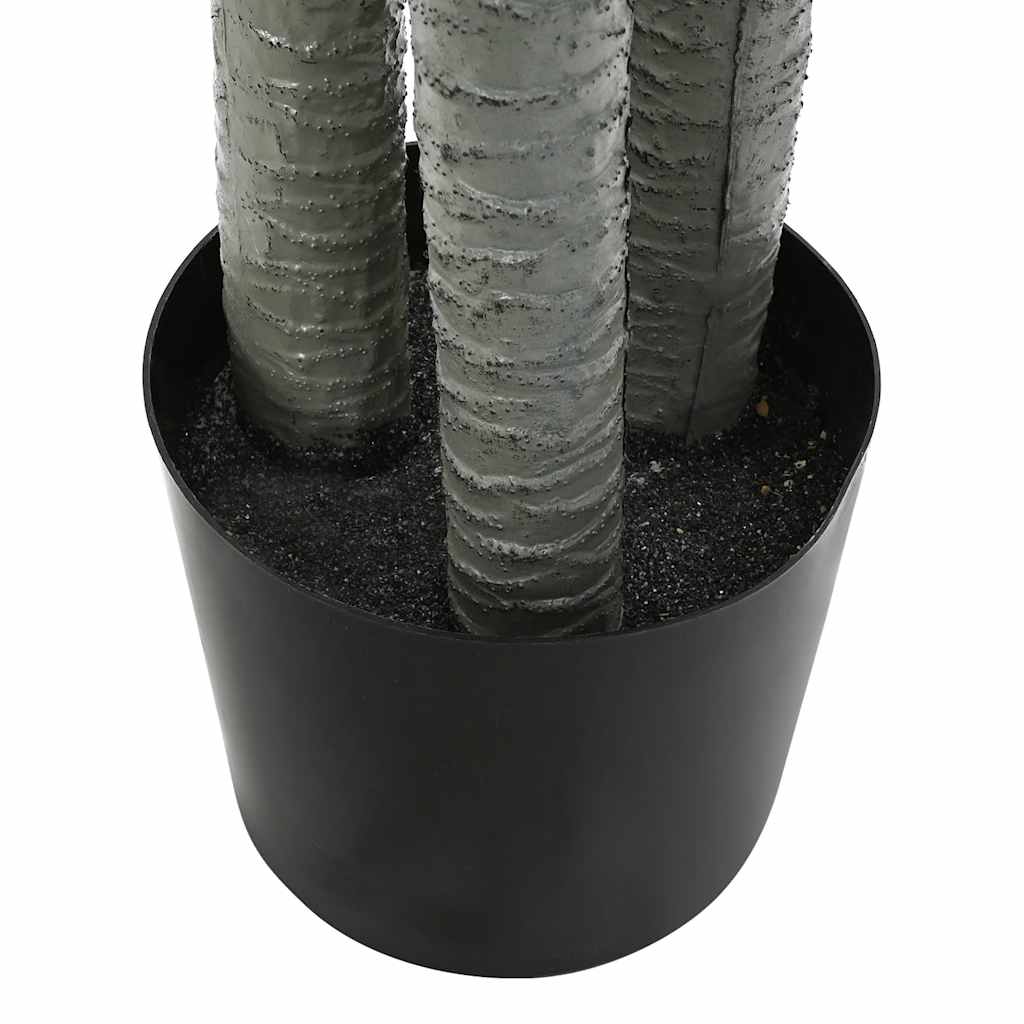 kunstigt dracaena træ 36 blade 180 cm grøn