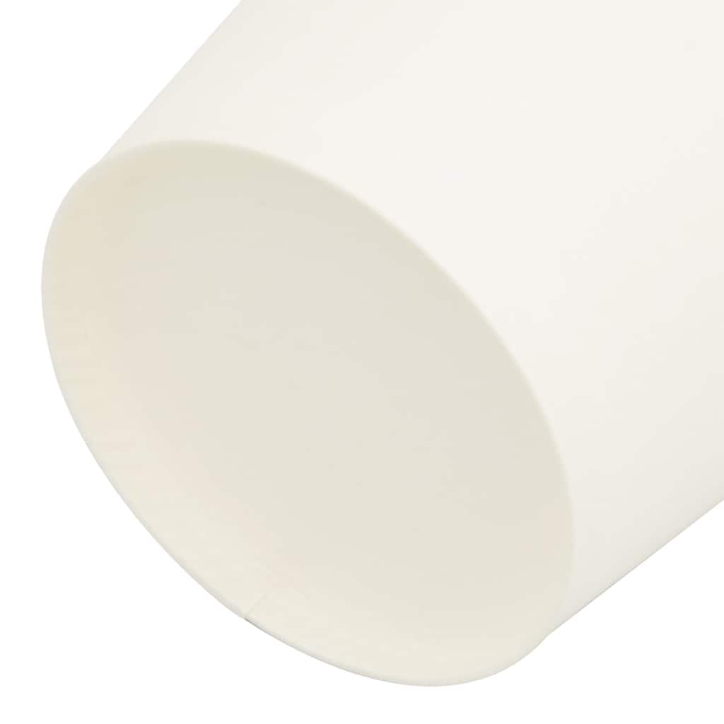 kaffekopper af papir 1000 stk. 4oz 100ml hvid