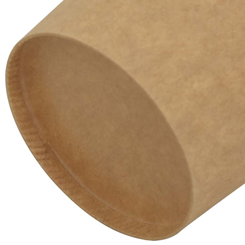 kaffekopper af papir 1000 stk. 12oz 300ml brun