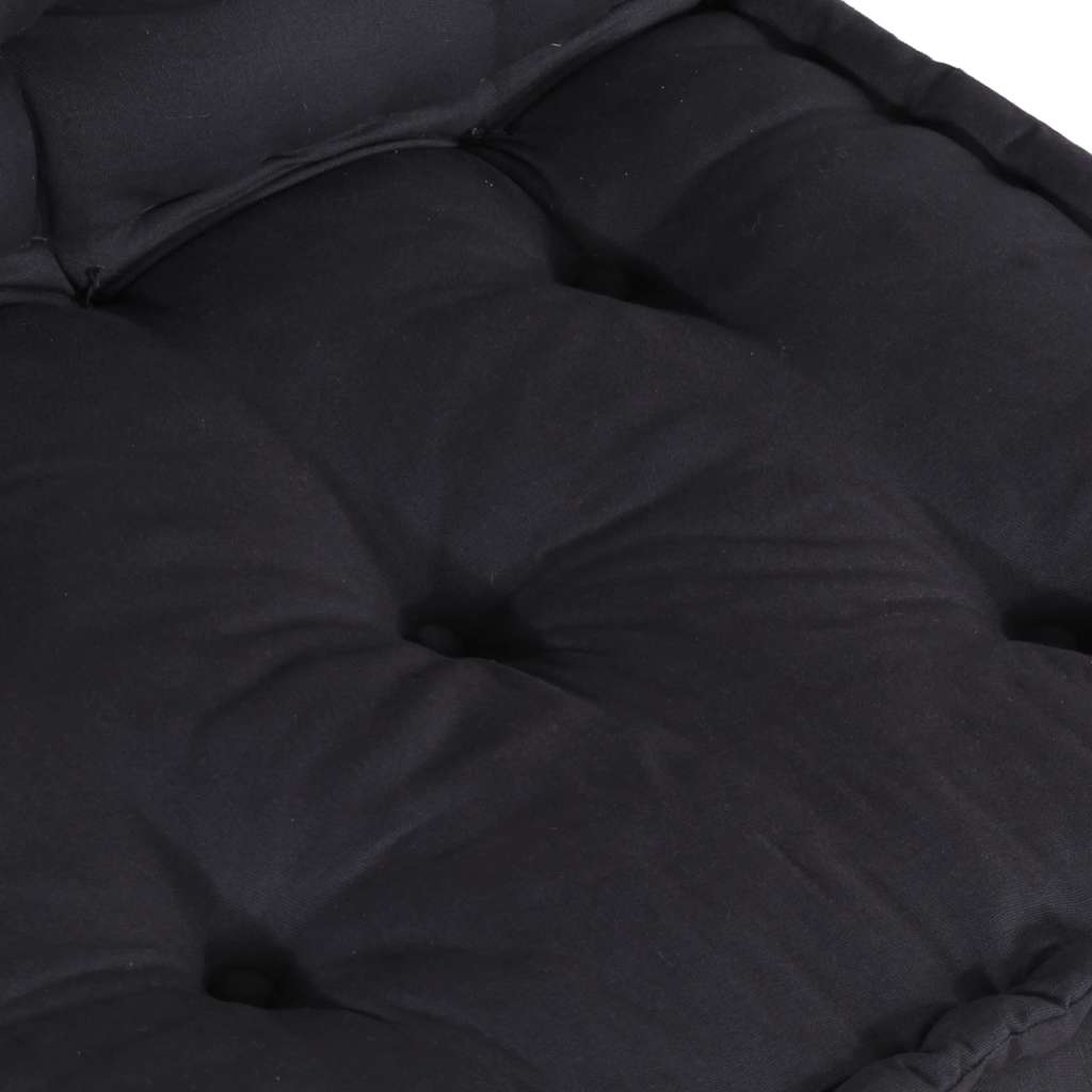 modulær sofaenhed stof 70x70x54 antracitgrå
