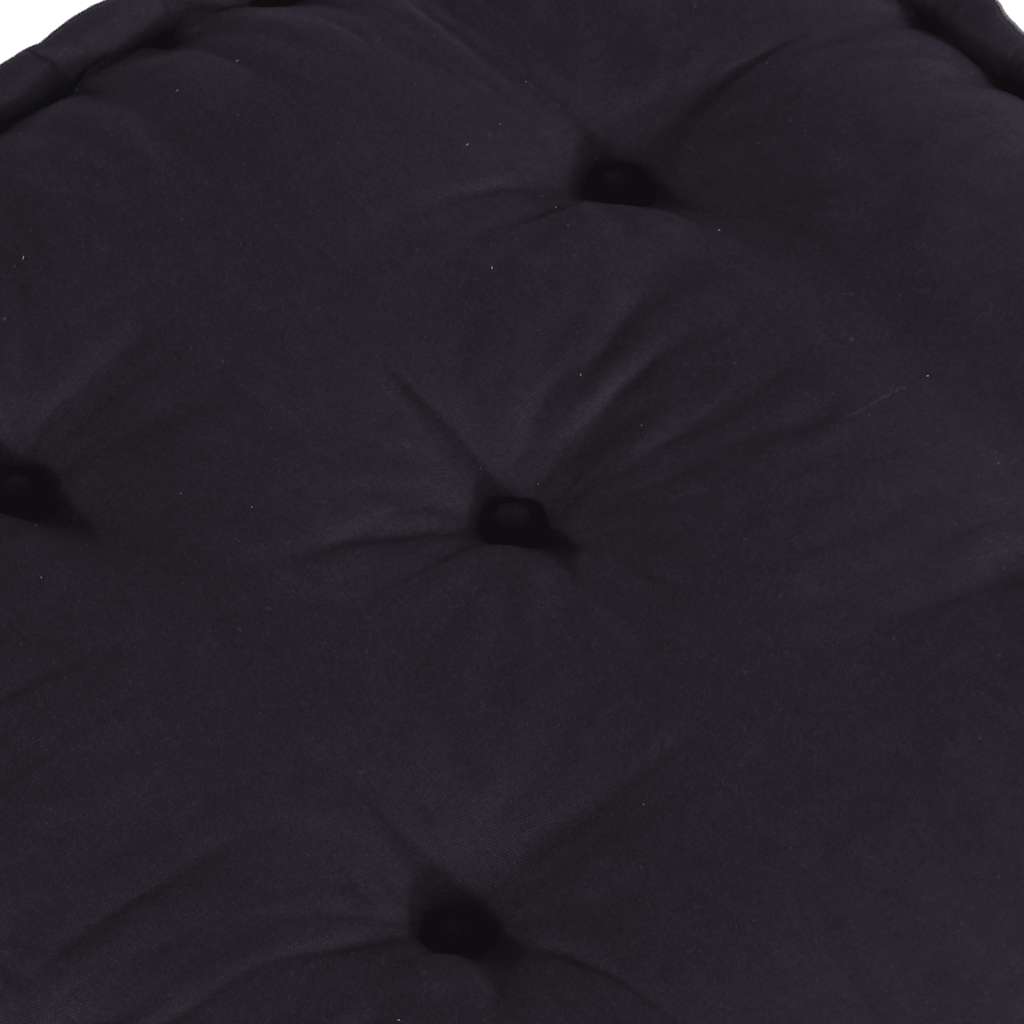 modulær sofaenhed stof 70x70x36 antracitgrå