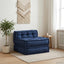 Modulssofa Enhed Stof Indigo 70 x 70 x 56 cm