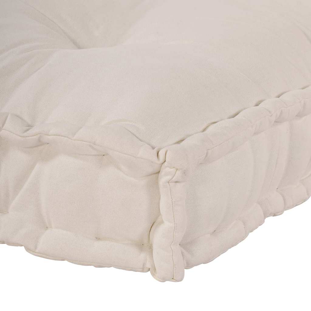 Palle Sofa Pude Cremefarvet 120 x 80 x 12 cm Stof