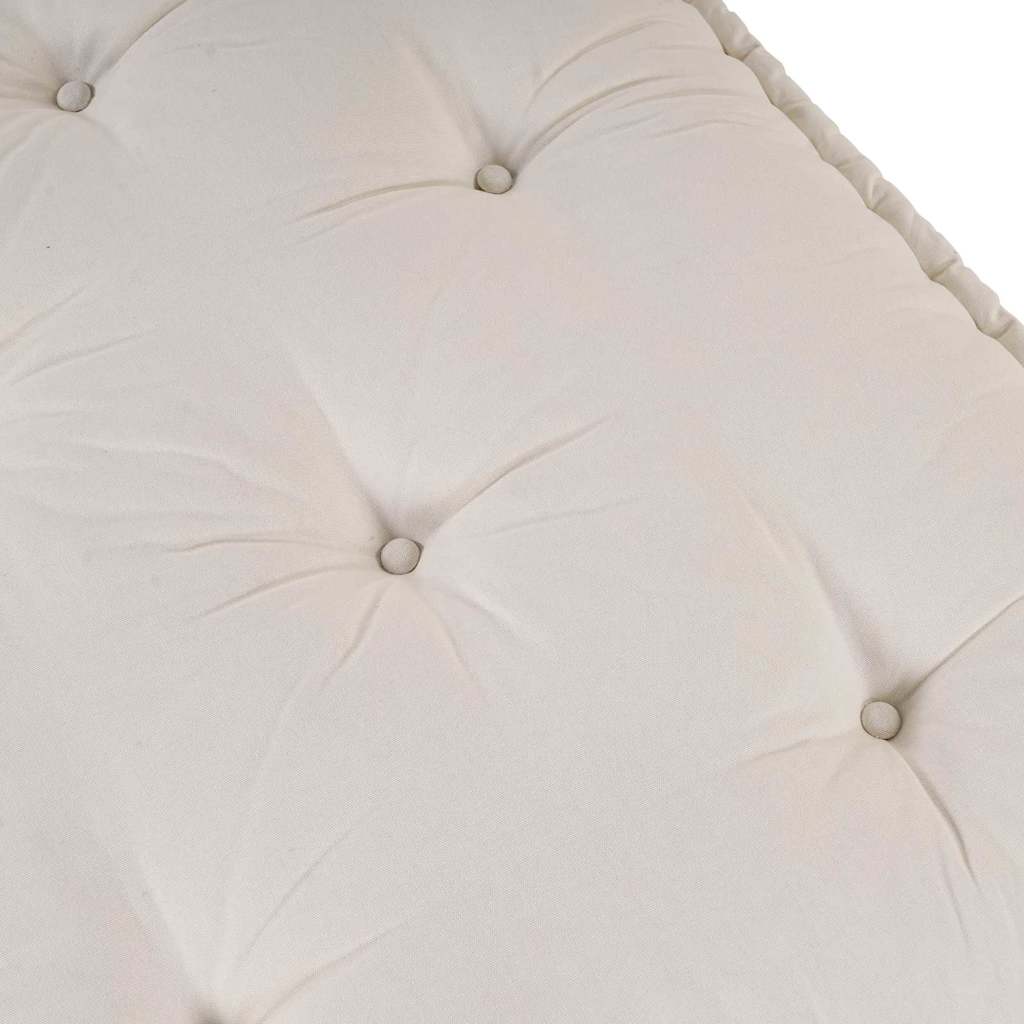 Palle Sofa Pude Cremefarvet 120 x 80 x 12 cm Stof