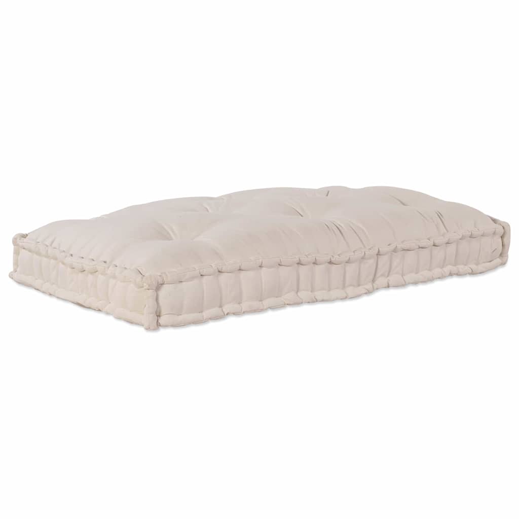 Palle Sofa Pude Cremefarvet 120 x 80 x 12 cm Stof
