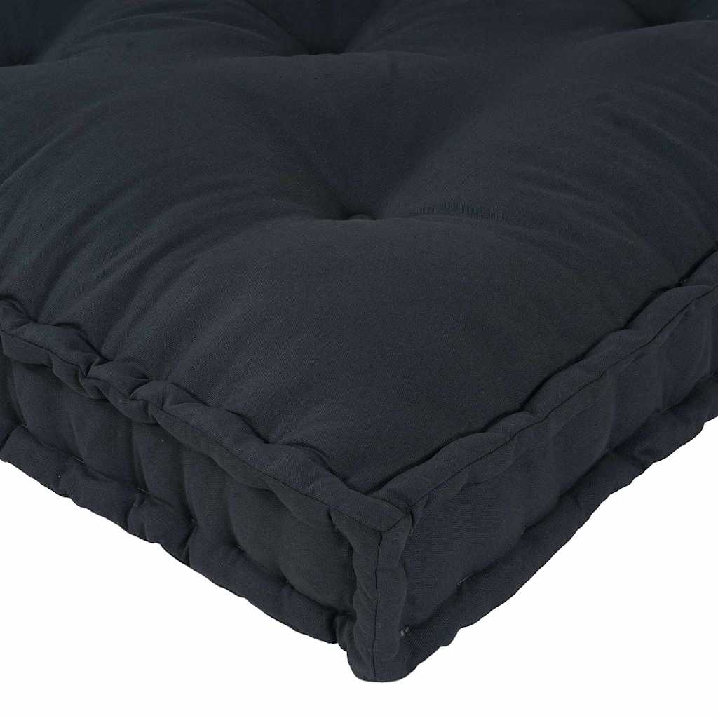 Palle Sofa Pude Antracit 120 x 80 x 12 cm Stof