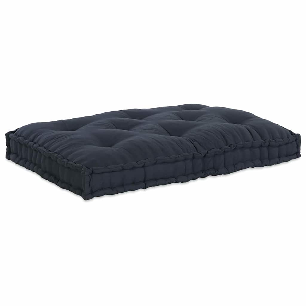 Palle Sofa Pude Antracit 120 x 80 x 12 cm Stof