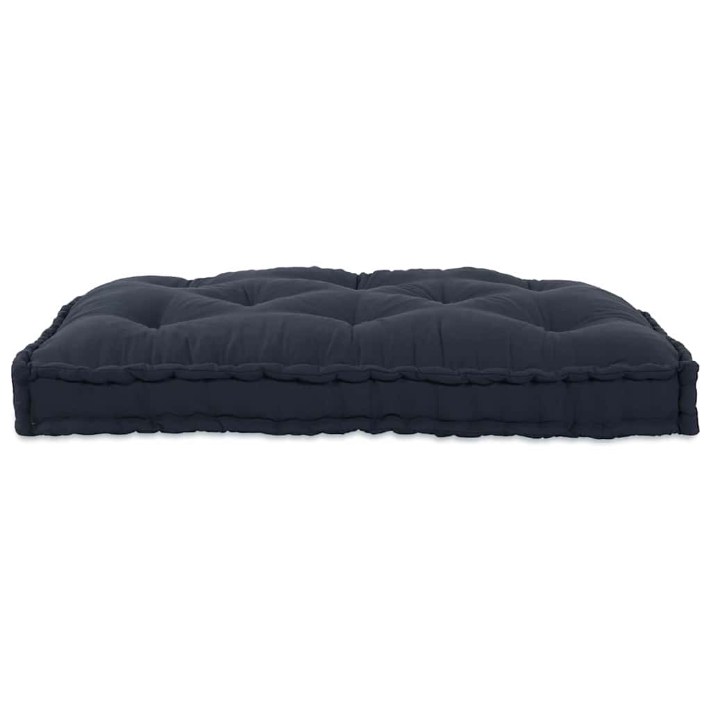 Palle Sofa Pude Antracit 120 x 80 x 12 cm Stof
