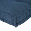 Palle Sofa Pude 3 stk. Stof Indigo 120 x 80 x 38 cm