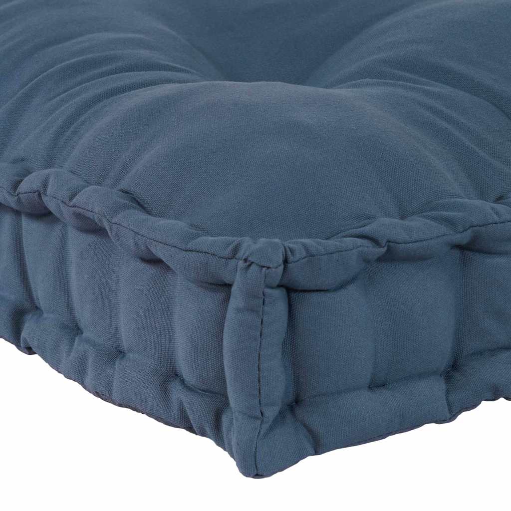 Palle Sofa Pude Indigo 120 x 80 x 12 cm Stof