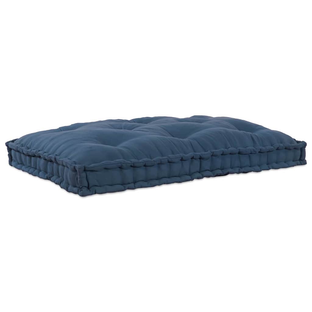 Palle Sofa Pude Indigo 120 x 80 x 12 cm Stof