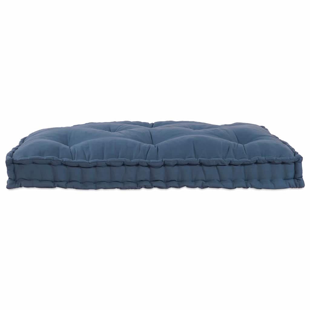 Palle Sofa Pude Indigo 120 x 80 x 12 cm Stof